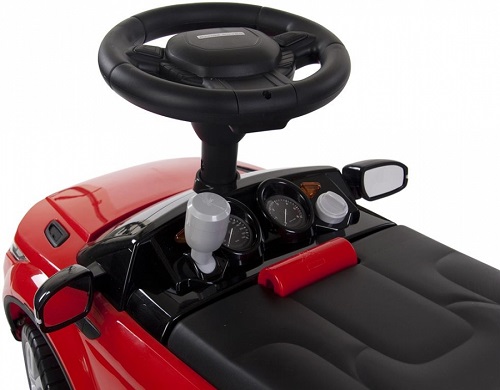 autko do odpychania sun baby